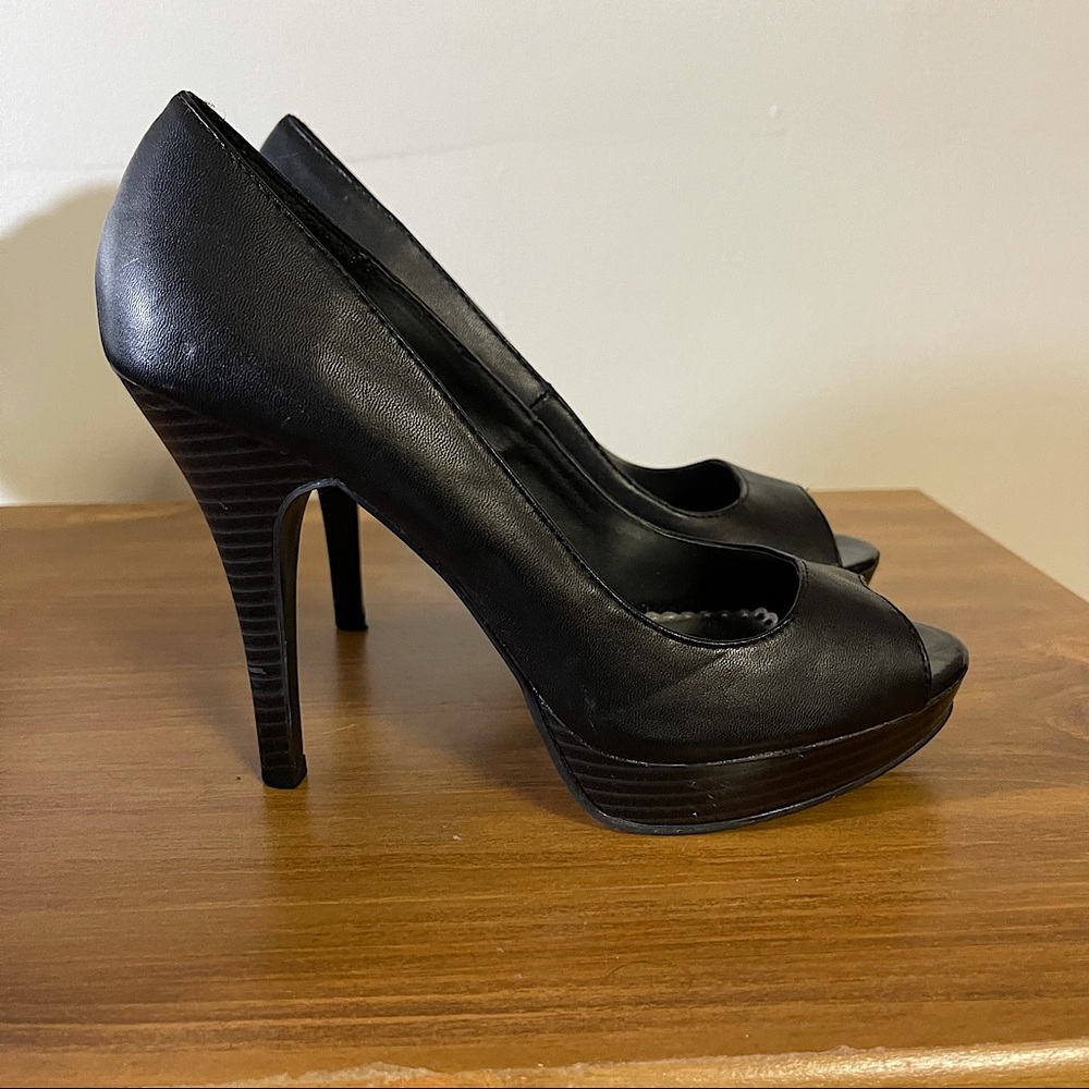 Sonoma black heels 👠